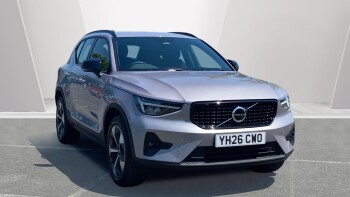 Volvo XC40 2.0 B4P Plus Dark 5dr Auto Petrol Estate
